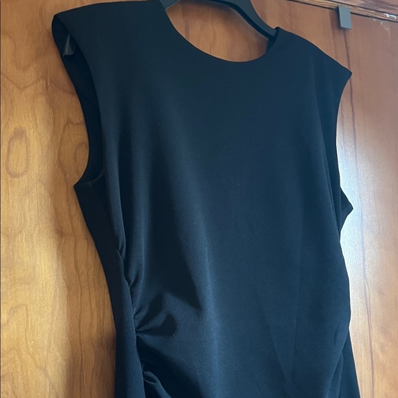 Alex Marie Black Backless Dress - Picture 3 of 7